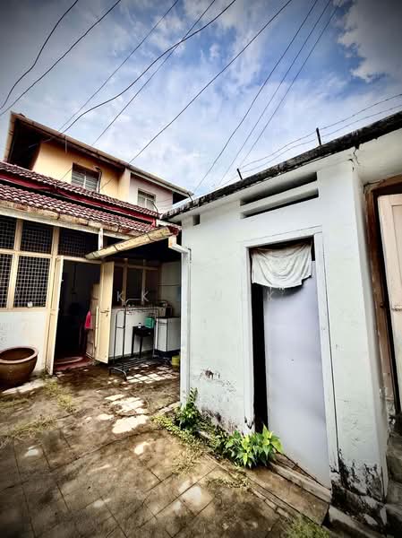 Rumah Teres 2 Tingkat untuk Dijual di George Town (Penang) - KK Kwok - Exterior - PropertyGuru.com.my