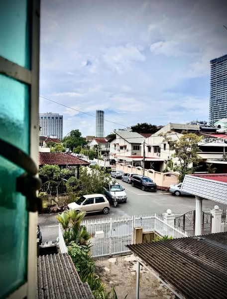Rumah Teres 2 Tingkat untuk Dijual di George Town (Penang) - KK Kwok - Exterior - PropertyGuru.com.my