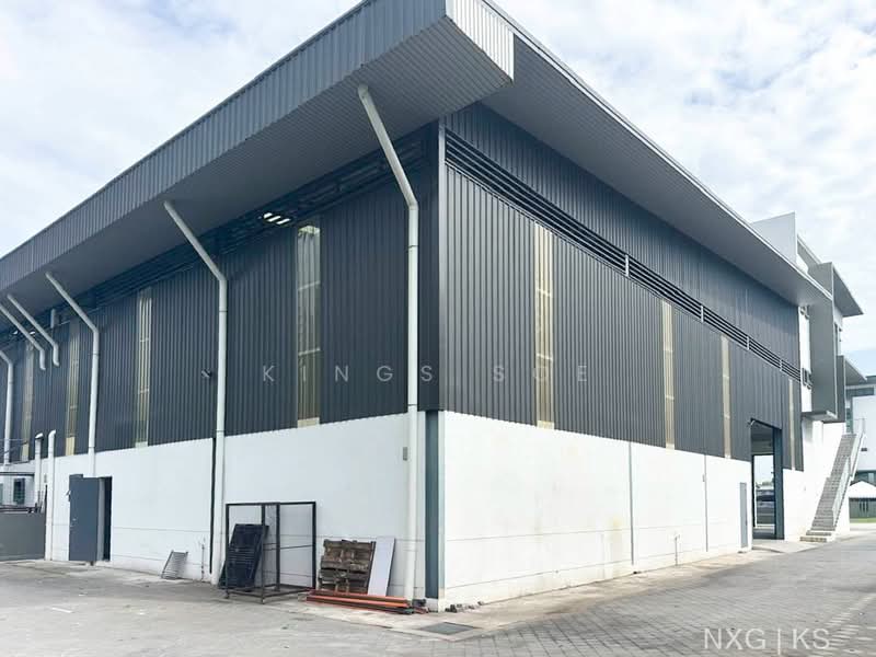 Kilang untuk Dijual di Rawang (Selangor) - Kings Soe - Exterior - PropertyGuru.com.my