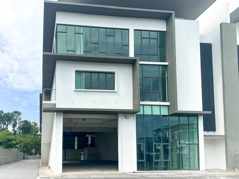 Kilang untuk Dijual di Rawang (Selangor) - Kings Soe - Exterior - PropertyGuru.com.my