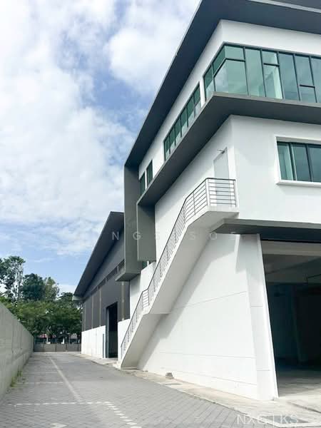 Kilang untuk Dijual di Rawang (Selangor) - Kings Soe - Exterior - PropertyGuru.com.my