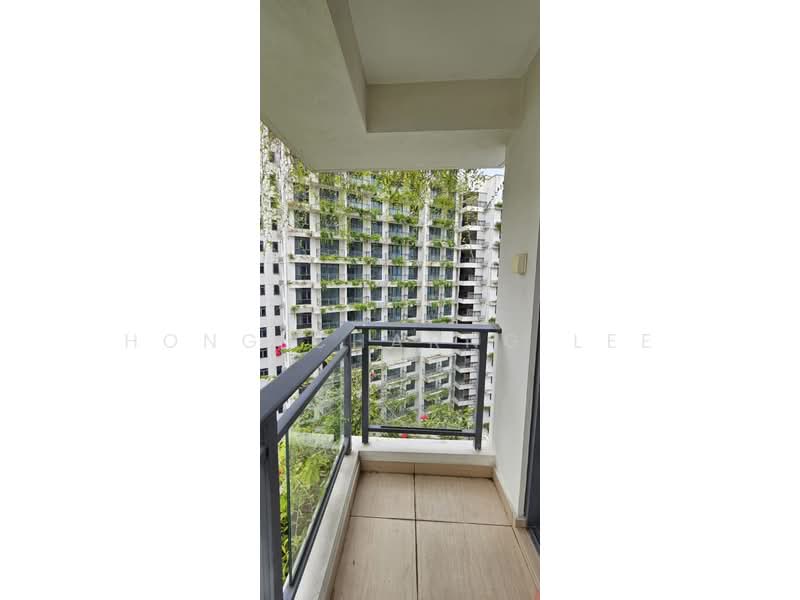 Pangsapuri untuk Disewa di Starview Bay @ Forest City - Hong Charng Lee - Balcony - PropertyGuru.com.my