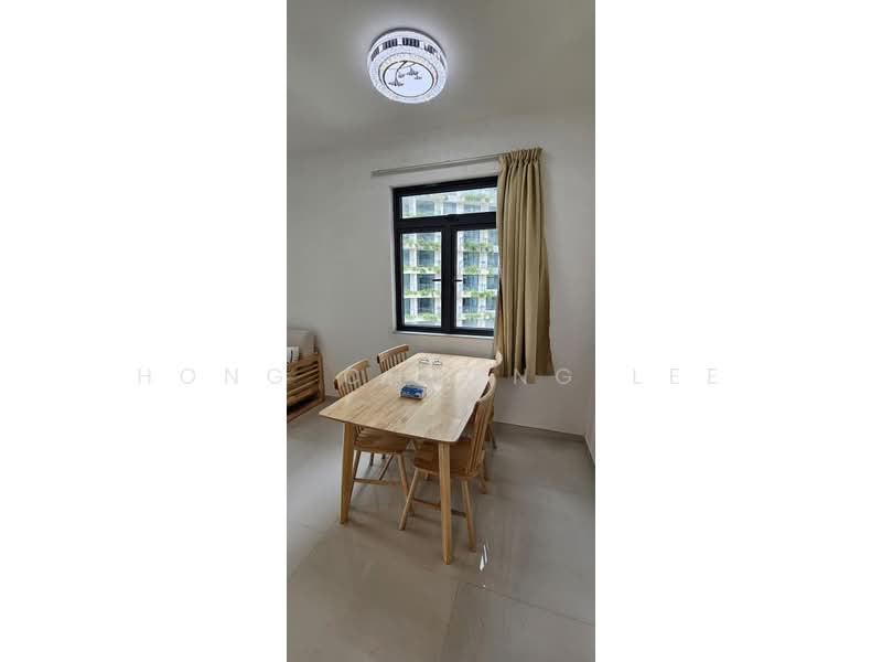 Pangsapuri untuk Disewa di Starview Bay @ Forest City - Hong Charng Lee - Dining Room - PropertyGuru.com.my