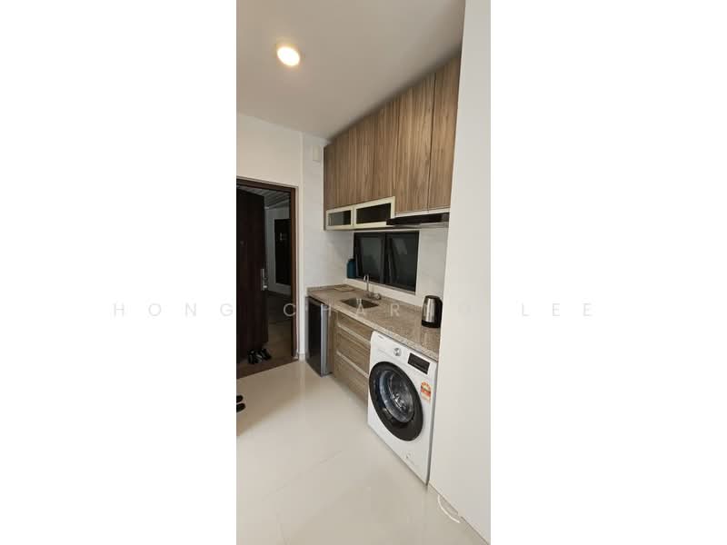 Pangsapuri untuk Disewa di Starview Bay @ Forest City - Hong Charng Lee - Kitchen - PropertyGuru.com.my