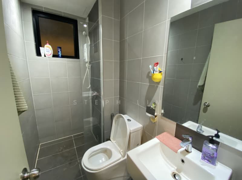 Service Residence for Rent at The Nest @ Jln Klang Lama - Steph Lim - Bathroom - PropertyGuru.com.my