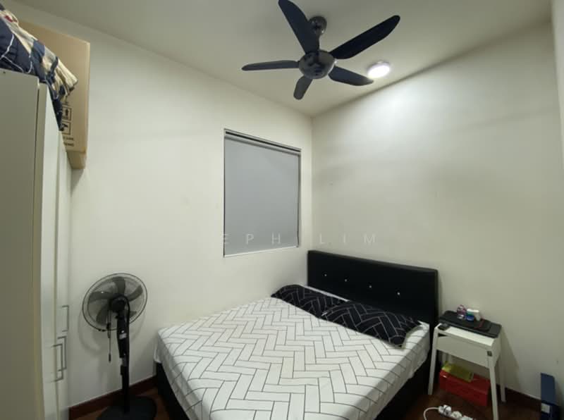 Service Residence for Rent at The Nest @ Jln Klang Lama - Steph Lim - Bedroom - PropertyGuru.com.my
