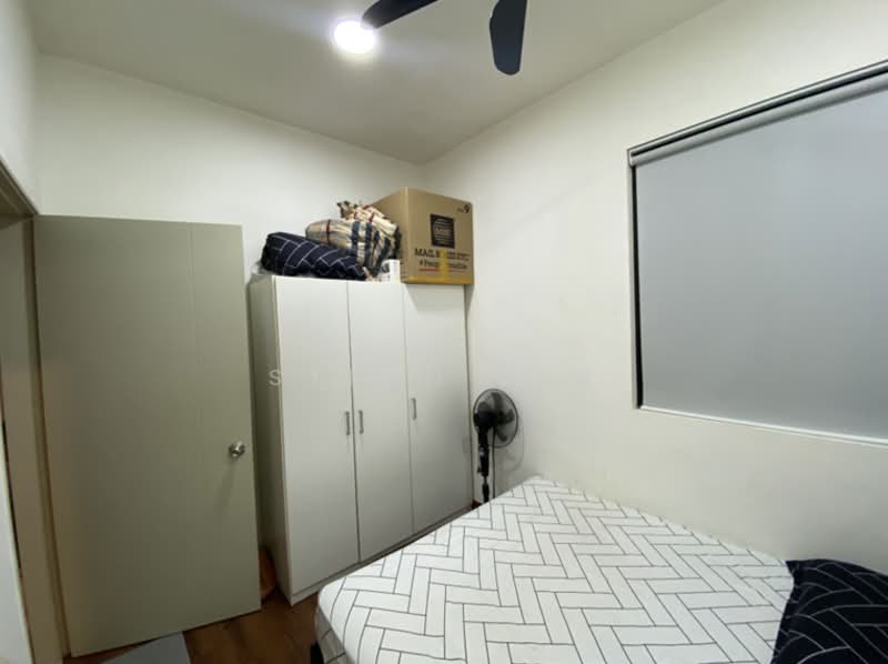 Service Residence for Rent at The Nest @ Jln Klang Lama - Steph Lim - Bedroom - PropertyGuru.com.my