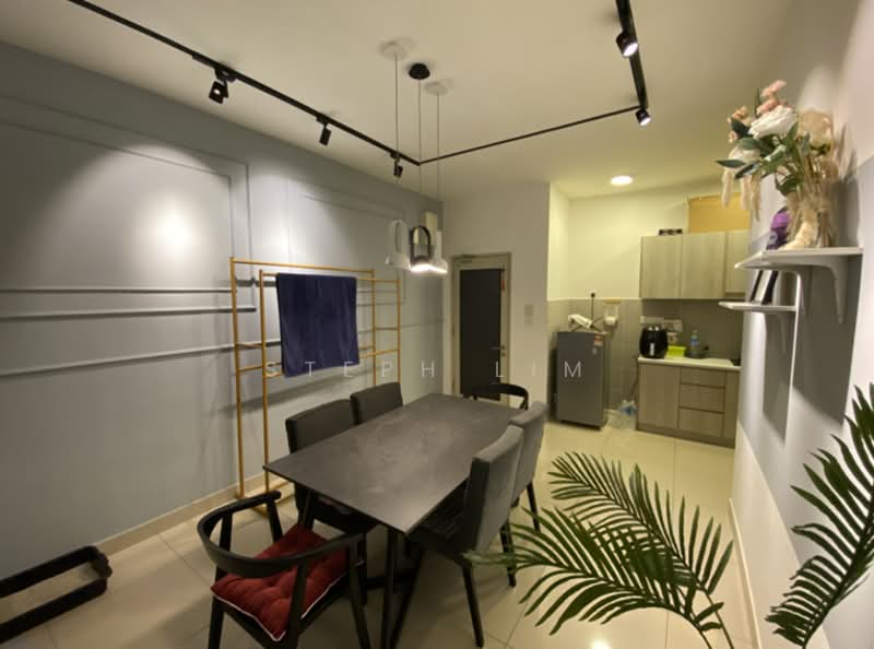 Service Residence for Rent at The Nest @ Jln Klang Lama - Steph Lim - Dining Room - PropertyGuru.com.my