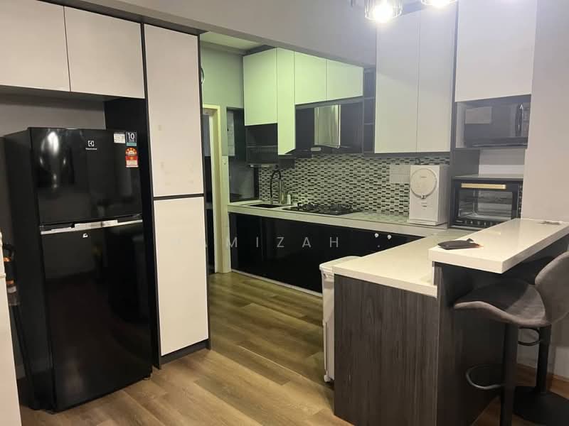 Apartment for Rent at PR1MA Two @ Laman View - Hamizah . - Kitchen - PropertyGuru.com.my