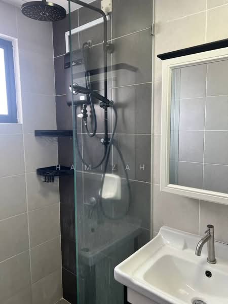 Apartment for Rent at PR1MA Two @ Laman View - Hamizah . - Bathroom - PropertyGuru.com.my