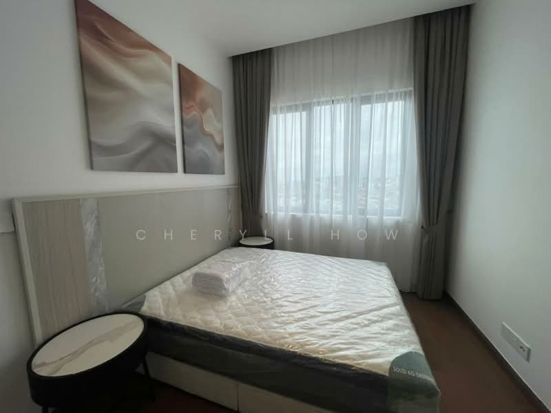 Condominium for Rent at Bangsar Hill Park - Cheryll How - Bedroom - PropertyGuru.com.my