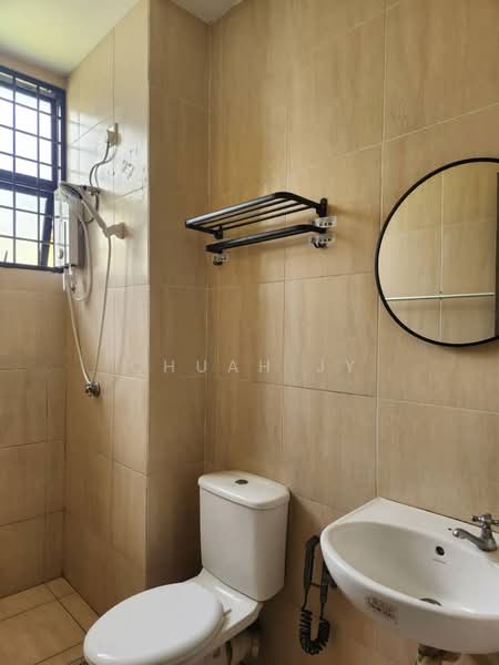 Rumah Berkembar untuk Disewa di Taman Tambun Permai (Simpang Ampat) - Chuah Jy - Bathroom - PropertyGuru.com.my