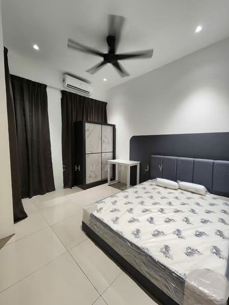 Rumah Berkembar untuk Disewa di Taman Tambun Permai (Simpang Ampat) - Chuah Jy - Bedroom - PropertyGuru.com.my
