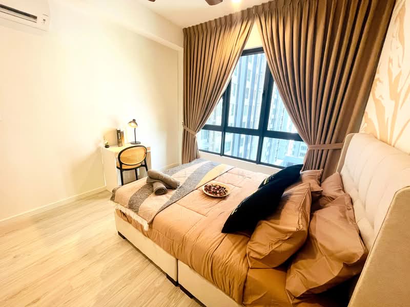 Service Residence for Rent at Meta City - Hamizah . - Bedroom - PropertyGuru.com.my