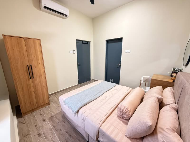 Service Residence for Rent at Meta City - Hamizah . - Bedroom - PropertyGuru.com.my