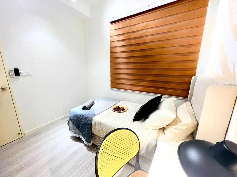 Service Residence for Rent at Meta City - Hamizah . - Bedroom - PropertyGuru.com.my