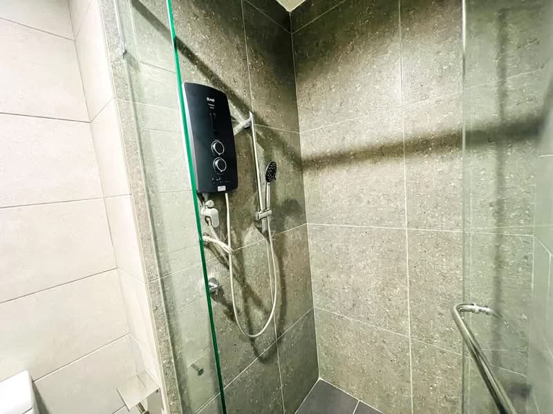 Service Residence for Rent at Meta City - Hamizah . - Bathroom - PropertyGuru.com.my