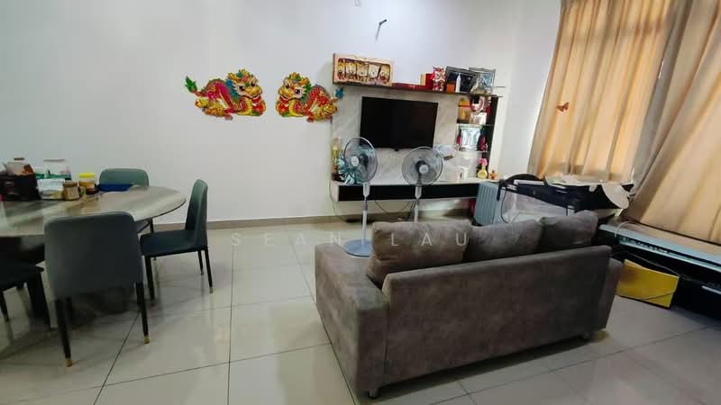 Rumah Teres 2 Tingkat untuk Dijual di Johor Bahru (Johor) - Sean Lau - Living Room - PropertyGuru.com.my
