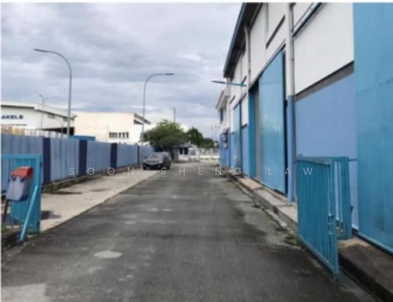 Factory for Rent in Seksyen 27 (Shah Alam) - Soon Sheng Law - Exterior - PropertyGuru.com.my