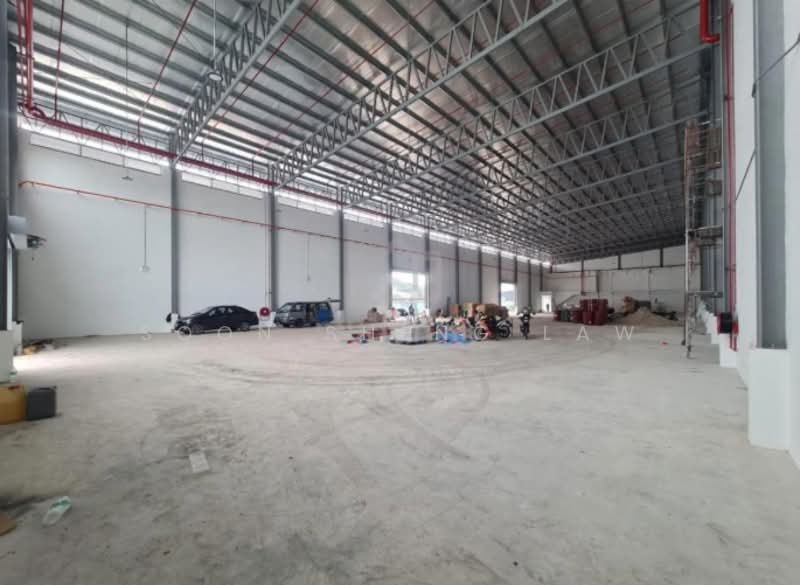 Factory for Rent in Seksyen 27 (Shah Alam) - Soon Sheng Law - Interior - PropertyGuru.com.my