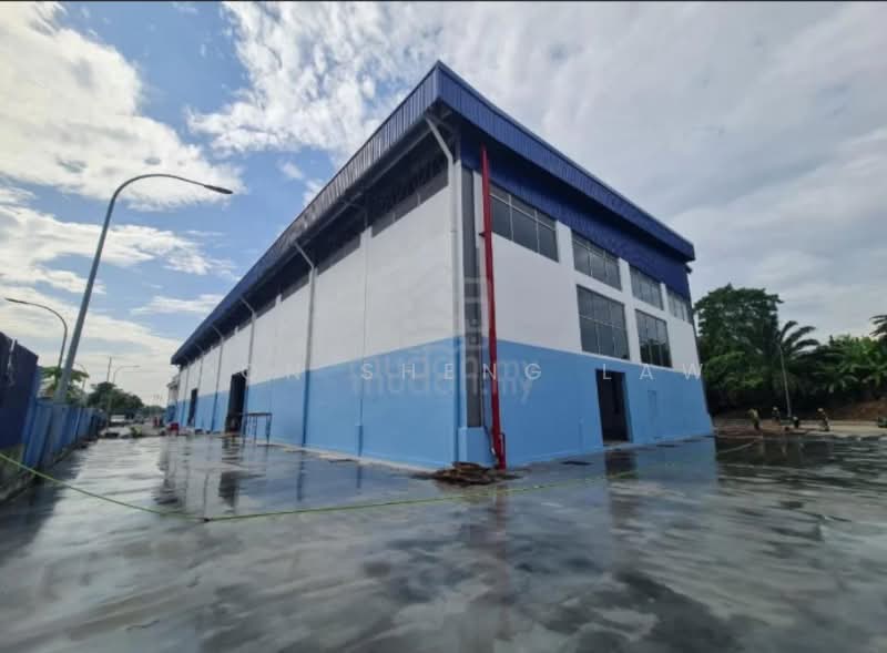 Factory for Rent in Seksyen 27 (Shah Alam) - Soon Sheng Law - Exterior - PropertyGuru.com.my