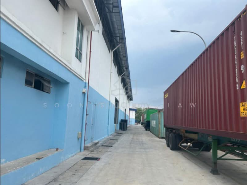 Factory for Rent in Seksyen 27 (Shah Alam) - Soon Sheng Law - Exterior - PropertyGuru.com.my