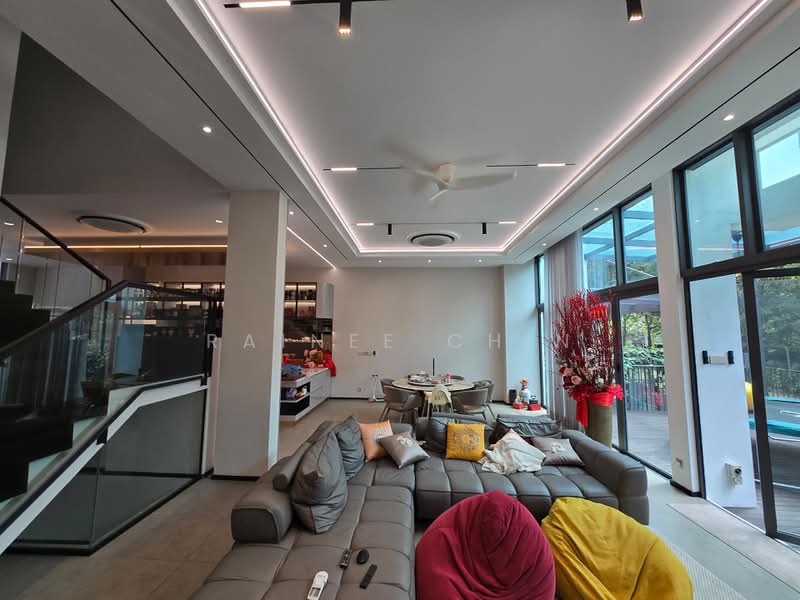 3-storey Terraced House for Sale in The Mansions (Desa Parkcity) - Rainee Chin - PropertyGuru.com.my