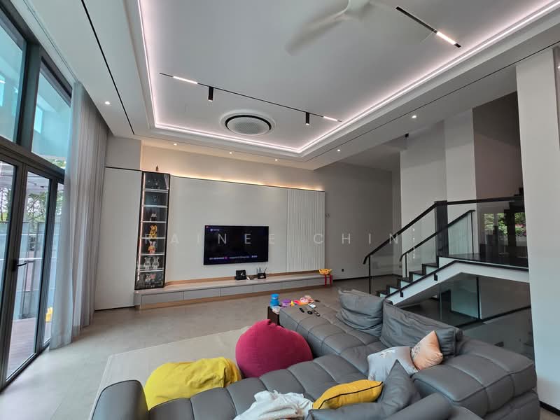 3-storey Terraced House for Sale in The Mansions (Desa Parkcity) - Rainee Chin - PropertyGuru.com.my