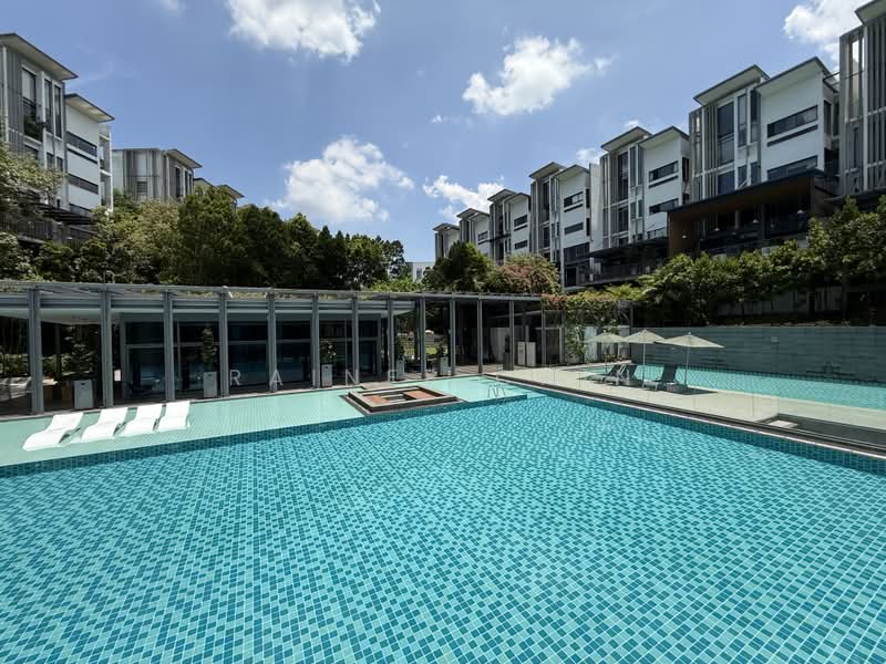3-storey Terraced House for Sale in The Mansions (Desa Parkcity) - Rainee Chin - PropertyGuru.com.my