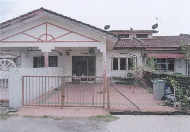 1-storey Terraced House for Sale in Taman Merak Mas (Bukit Katil) - John Khoo - PropertyGuru.com.my