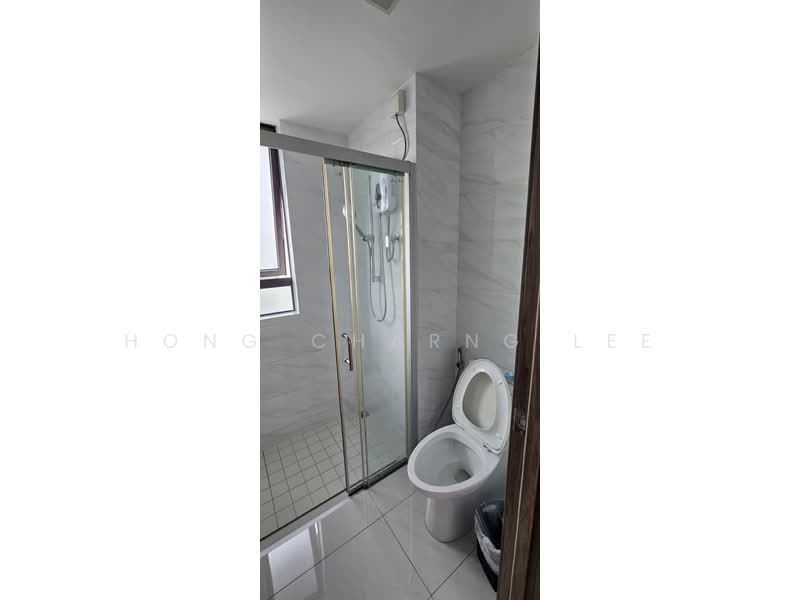 Pangsapuri untuk Disewa di Starview Bay @ Forest City - Hong Charng Lee - Bathroom - PropertyGuru.com.my