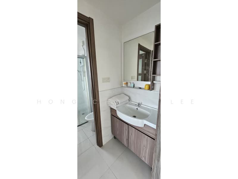 Pangsapuri untuk Disewa di Starview Bay @ Forest City - Hong Charng Lee - Bathroom - PropertyGuru.com.my