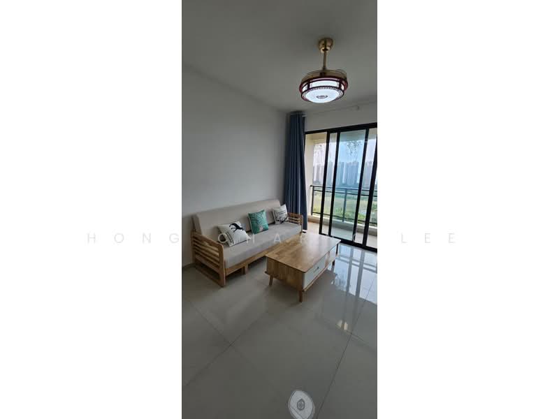 Pangsapuri untuk Disewa di Starview Bay @ Forest City - Hong Charng Lee - Living Room - PropertyGuru.com.my