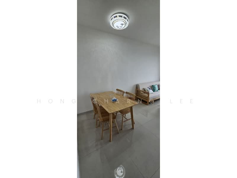Pangsapuri untuk Disewa di Starview Bay @ Forest City - Hong Charng Lee - Living Room - PropertyGuru.com.my