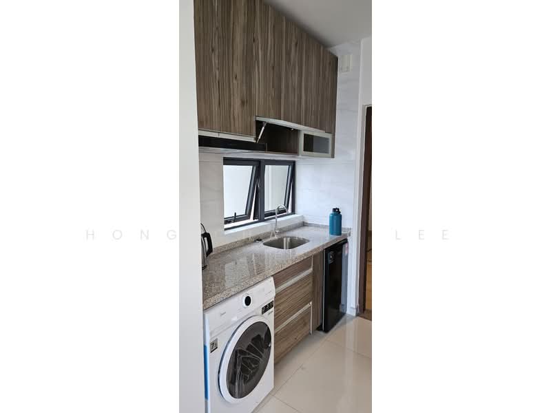 Pangsapuri untuk Disewa di Starview Bay @ Forest City - Hong Charng Lee - Kitchen - PropertyGuru.com.my