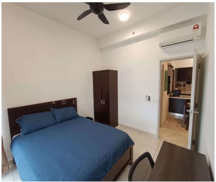 Servis Apartment untuk Disewa di Setia City Residences - Adelyn Wong - Bedroom - PropertyGuru.com.my