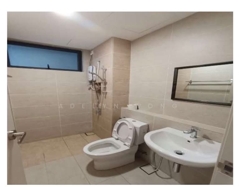 Servis Apartment untuk Disewa di Setia City Residences - Adelyn Wong - Bathroom - PropertyGuru.com.my