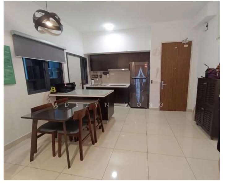 Servis Apartment untuk Disewa di Setia City Residences - Adelyn Wong - Kitchen - PropertyGuru.com.my