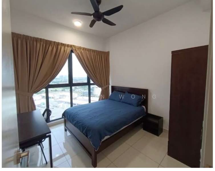 Servis Apartment untuk Disewa di Setia City Residences - Adelyn Wong - Bedroom - PropertyGuru.com.my