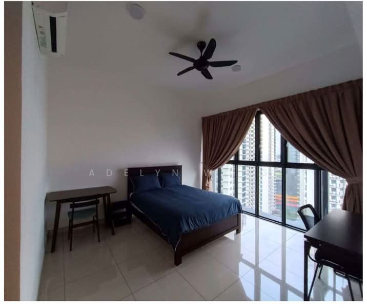Servis Apartment untuk Disewa di Setia City Residences - Adelyn Wong - Bedroom - PropertyGuru.com.my