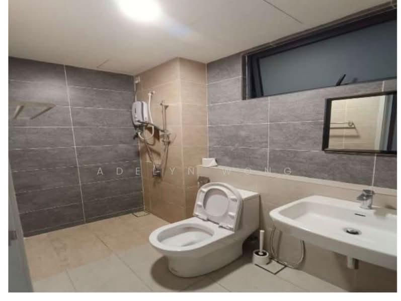 Servis Apartment untuk Disewa di Setia City Residences - Adelyn Wong - Bathroom - PropertyGuru.com.my