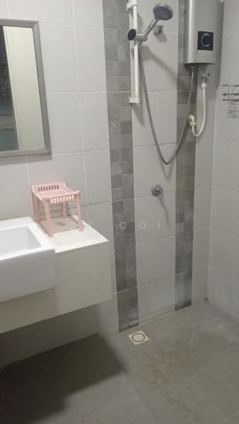 Kondominium untuk Disewa di Imperial Residences - CK Ooi - Bathroom - PropertyGuru.com.my