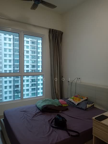 Kondominium untuk Disewa di Imperial Residences - CK Ooi - Bedroom - PropertyGuru.com.my