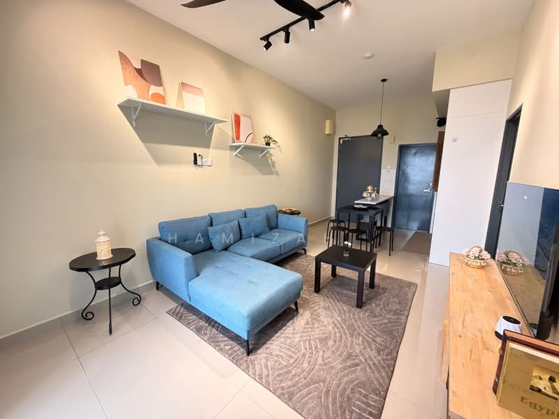 Servis Apartment untuk Disewa di Aera Residence - Hamizah . - PropertyGuru.com.my