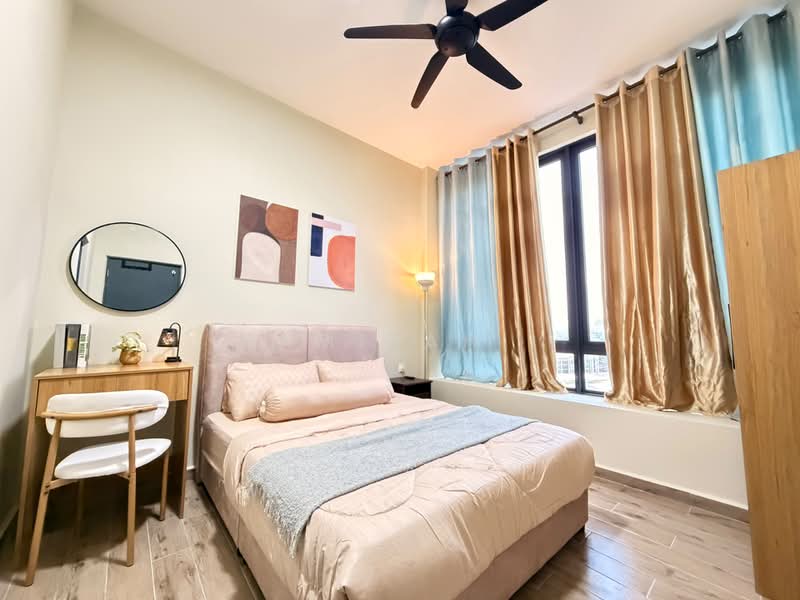 Servis Apartment untuk Disewa di Aera Residence - Hamizah . - PropertyGuru.com.my