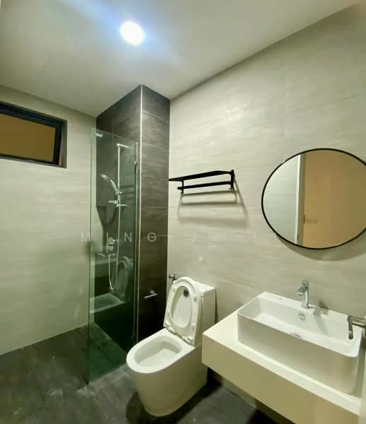 Servis Apartment untuk Disewa di Trion 2 @ KL - Ming Ju Li - Bathroom - PropertyGuru.com.my