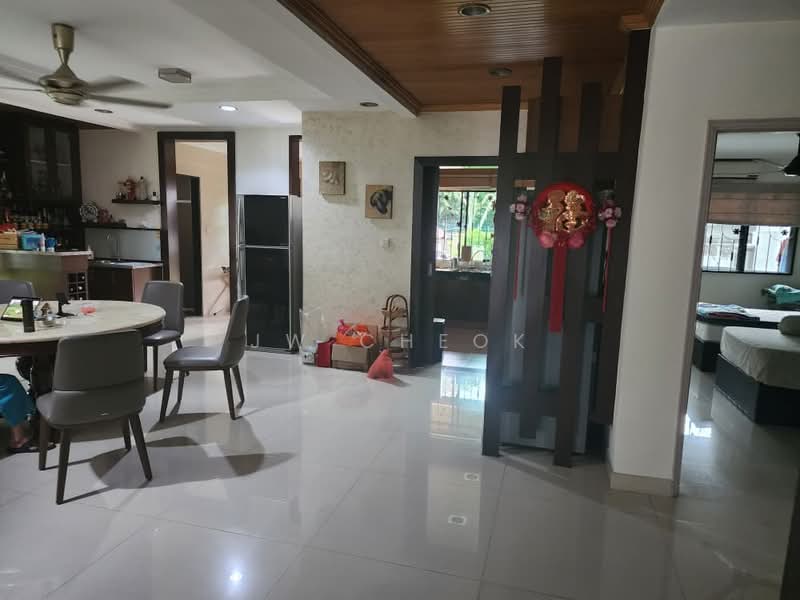 Semi-Detached House for Sale in Seksyen 4 (Kota Damansara) - JW Cheok - Dining Room - PropertyGuru.com.my