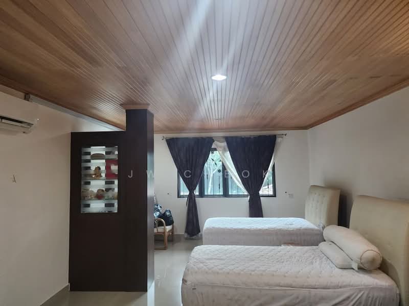 Semi-Detached House for Sale in Seksyen 4 (Kota Damansara) - JW Cheok - Bedroom - PropertyGuru.com.my