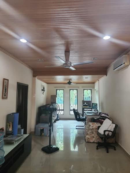 Semi-Detached House for Sale in Seksyen 4 (Kota Damansara) - JW Cheok - Living Room - PropertyGuru.com.my