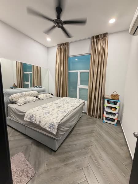 Rumah Kluster untuk Dijual di Taman Mount Austin (Tebrau) - Jessica Tiew - PropertyGuru.com.my